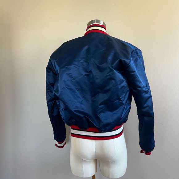 Vintage Atlanta Braves Satin Jacket - Picture 5 of 7